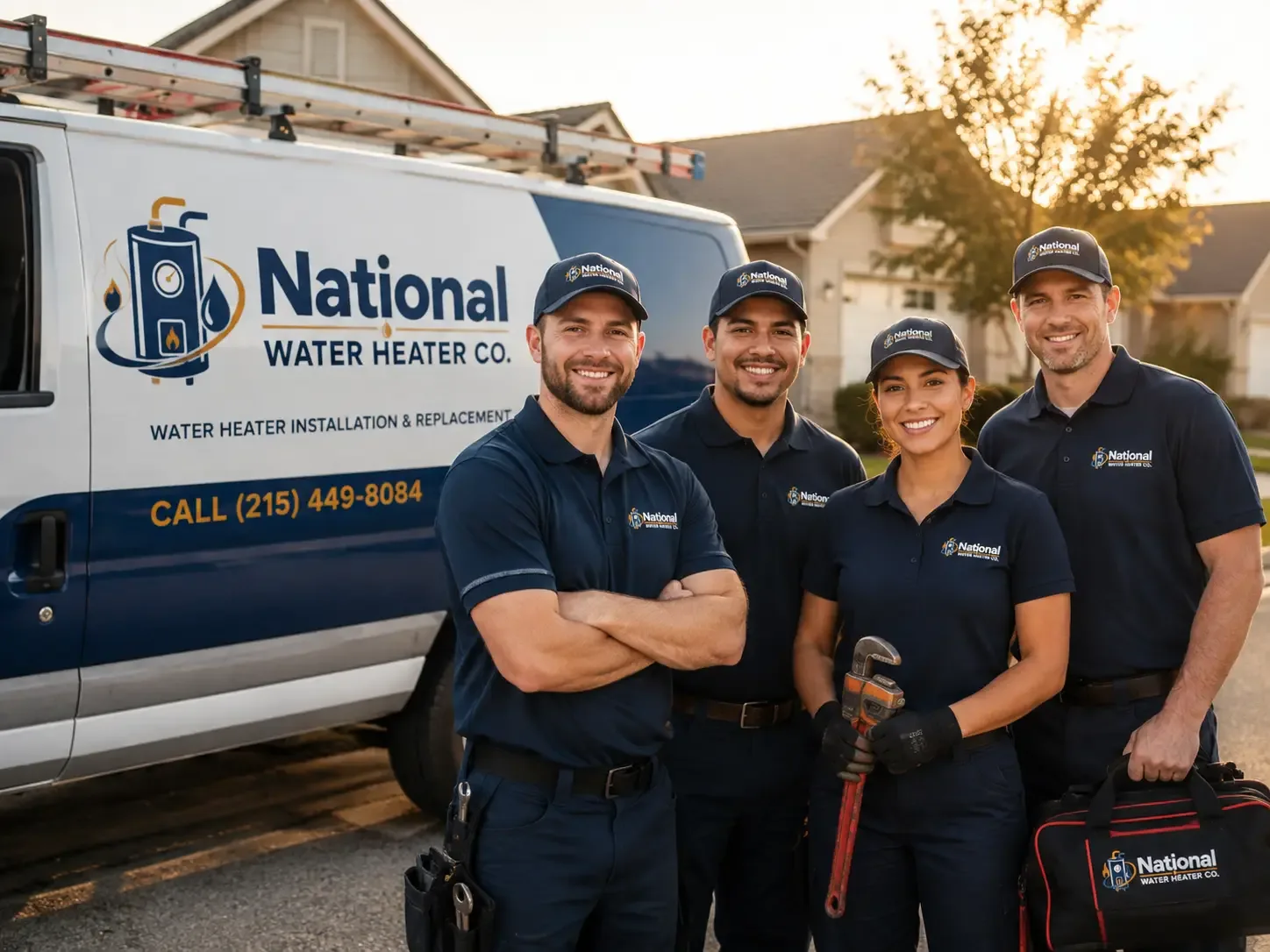 Water Heater Installation company in National City, CA