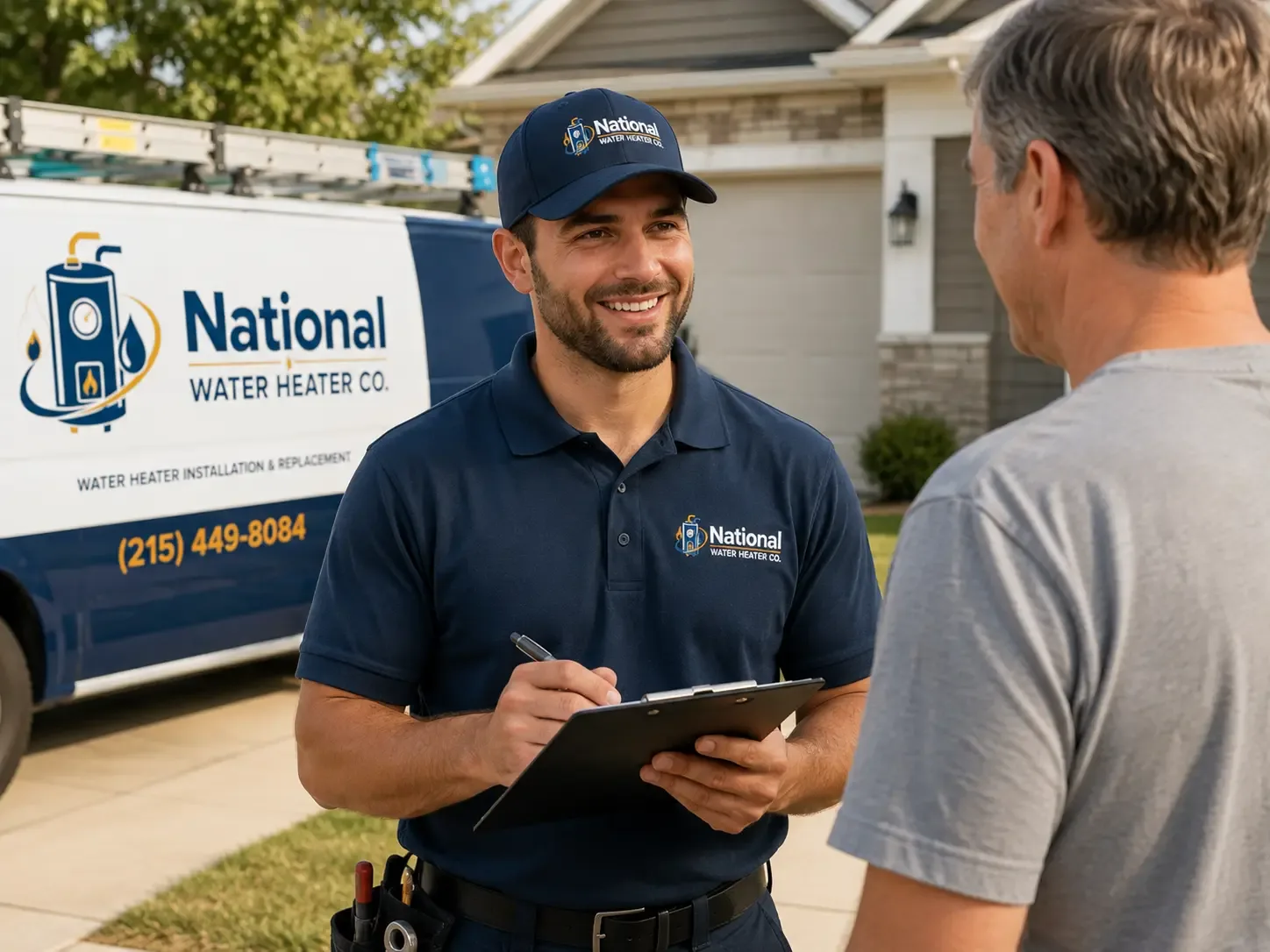 Water Heater Installation National City, CA FAQs